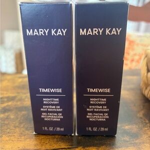 Mary Kay Timewise Nighttime Recovery Serum - Blue